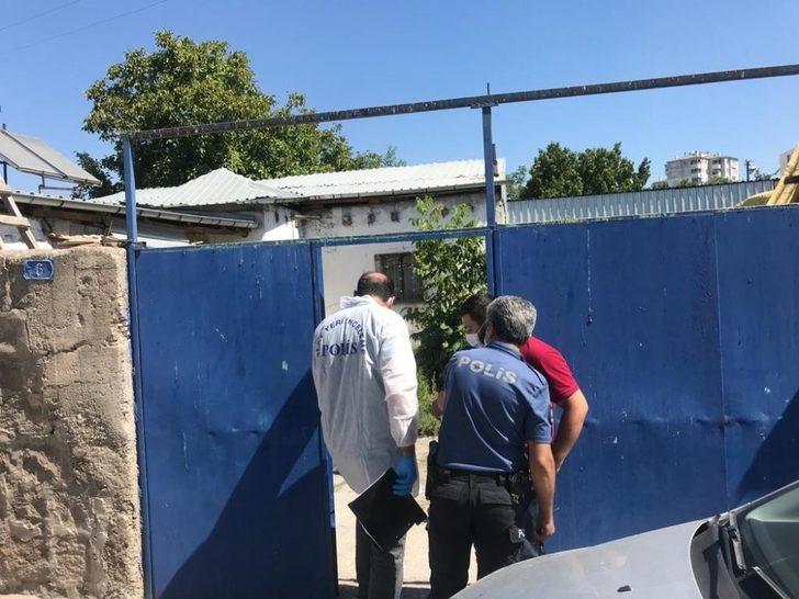 2 gün önce eşini kaybeden kandın intihar etti G1