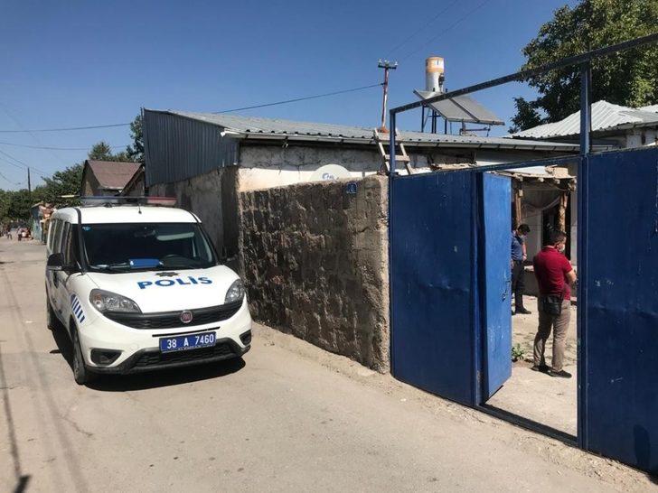 2 gün önce eşini kaybeden kandın intihar etti G4