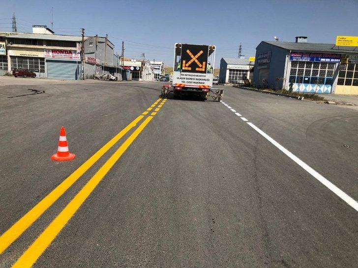 Oto Sanayi Sitesi’nin yolları yepyeni oldu G1