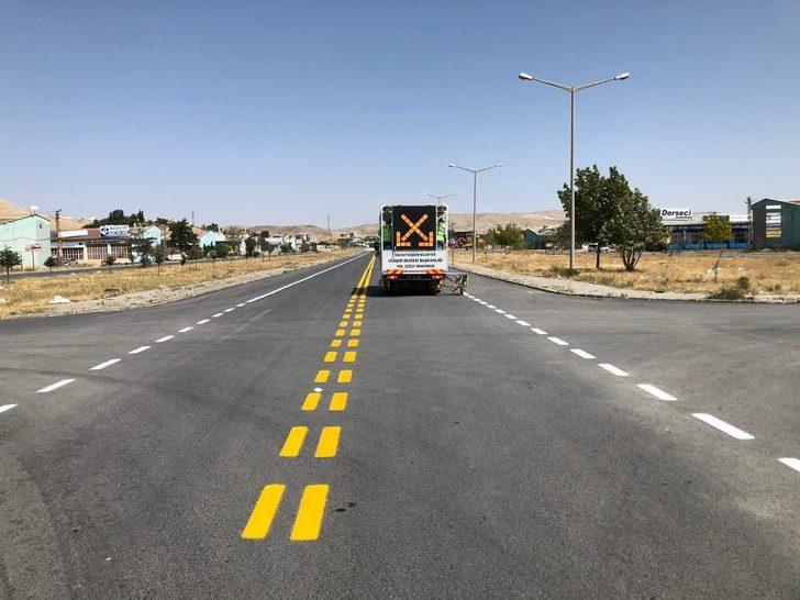 Oto Sanayi Sitesi’nin yolları yepyeni oldu G3