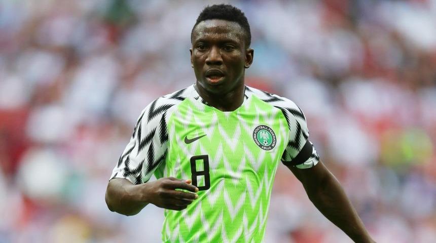Galatasaray'dan orta saha transferi; Oghenekaro Etebo