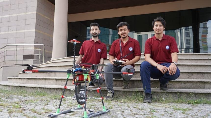 İnsansız Hava Aracı &lsquo;Alpagut&rsquo;a yeni destek