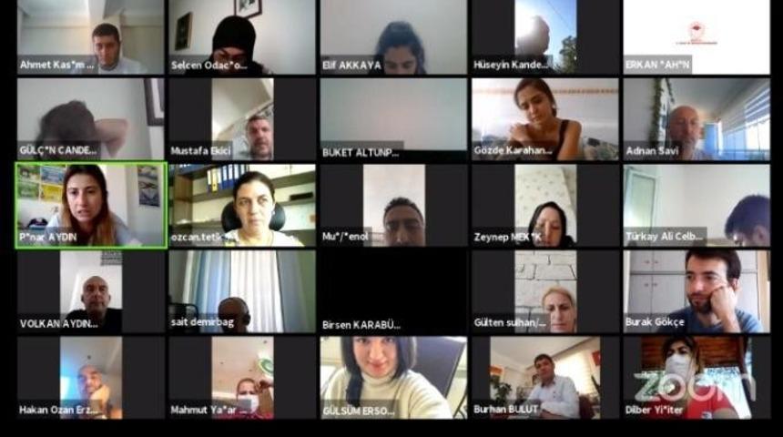 Tarımda uzaktan eğitimler ile 1 Milyonu aşkın kişiye ulaşıldı