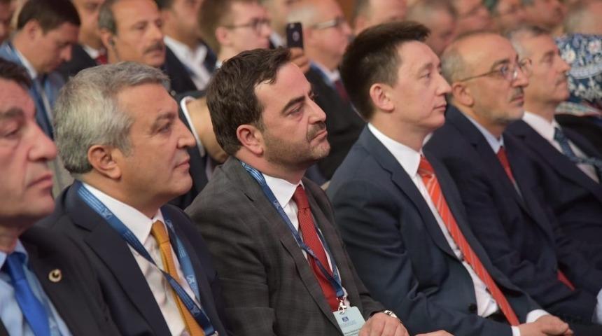 Başkan &Ouml;zl&uuml; TDBB Toplantısı&rsquo;na ev sahipliği yapacak