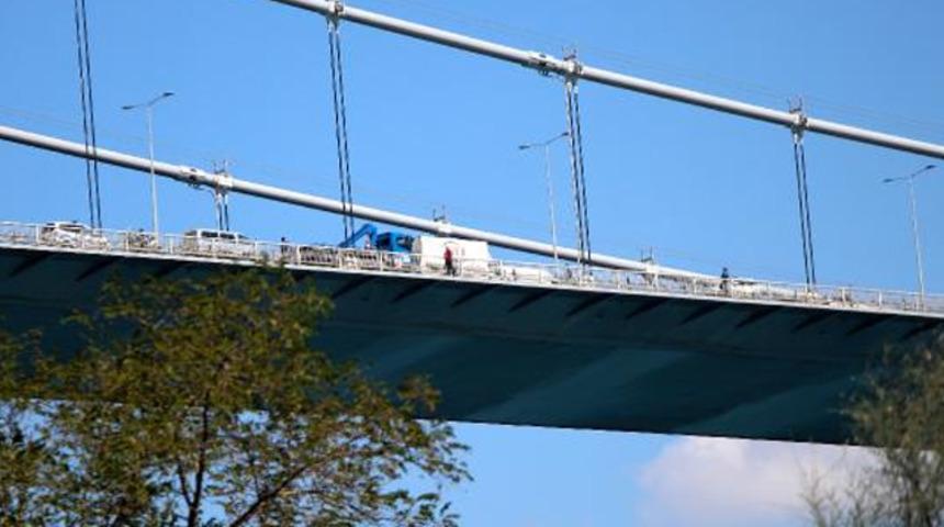 FSM'de intihar girişimi! &Ccedil;ok sayıda ekip sevk edildi