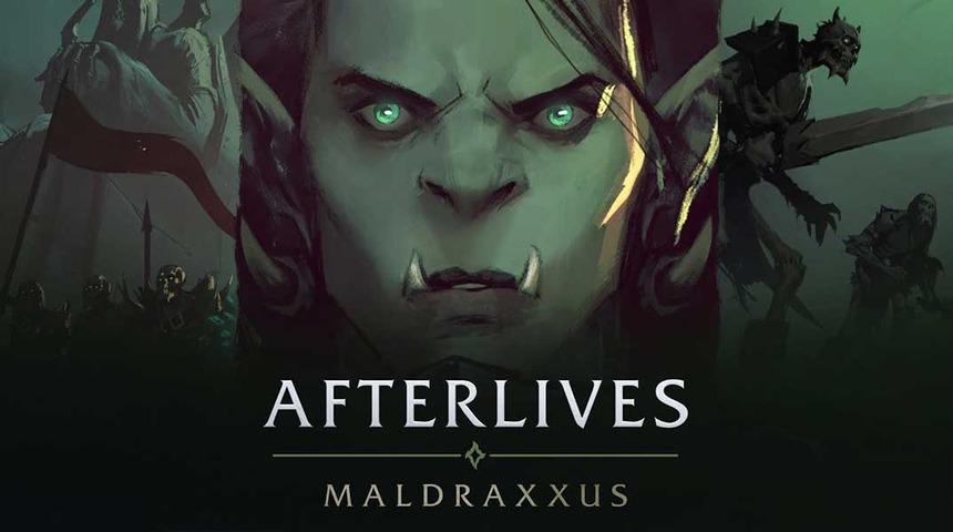 World of Warcraft Shadowlands’in yeni videosu Maldraxxus