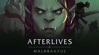 World of Warcraft Shadowlands’in yeni videosu Maldraxxus