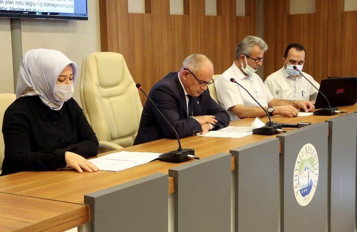 Yahyalı Belediye Meclisi Eylül ayı toplantısını yaptı G2