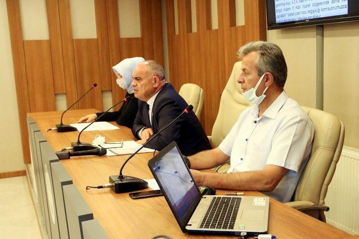 Yahyalı Belediye Meclisi Eylül ayı toplantısını yaptı G3