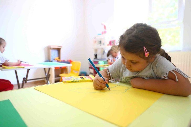 Bağcılar Belediyesi kreşinde ilk gün heyecanı G3
