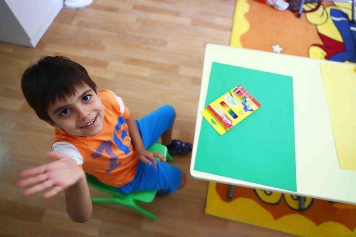 Bağcılar Belediyesi kreşinde ilk gün heyecanı G4