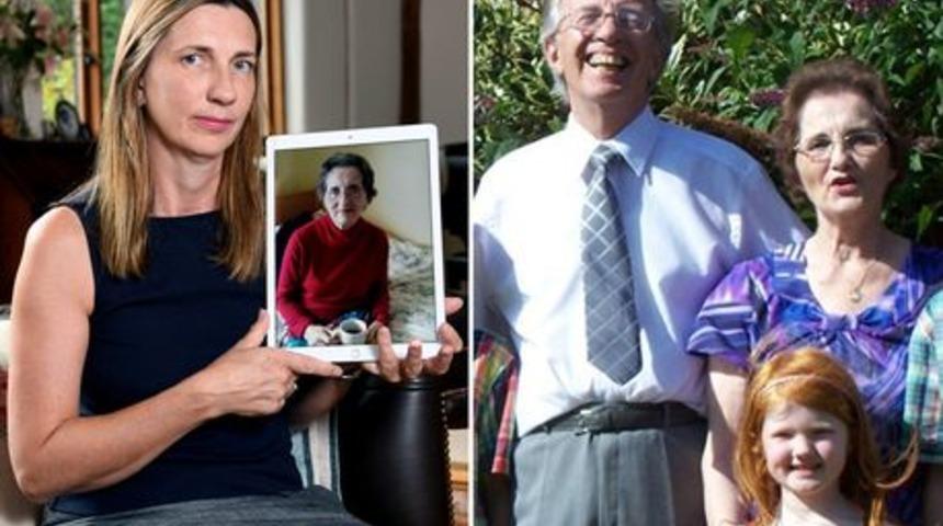 6 aydır kimseyi g&ouml;rmeyen 82 yaşındaki kadın &ouml;lmek istiyor