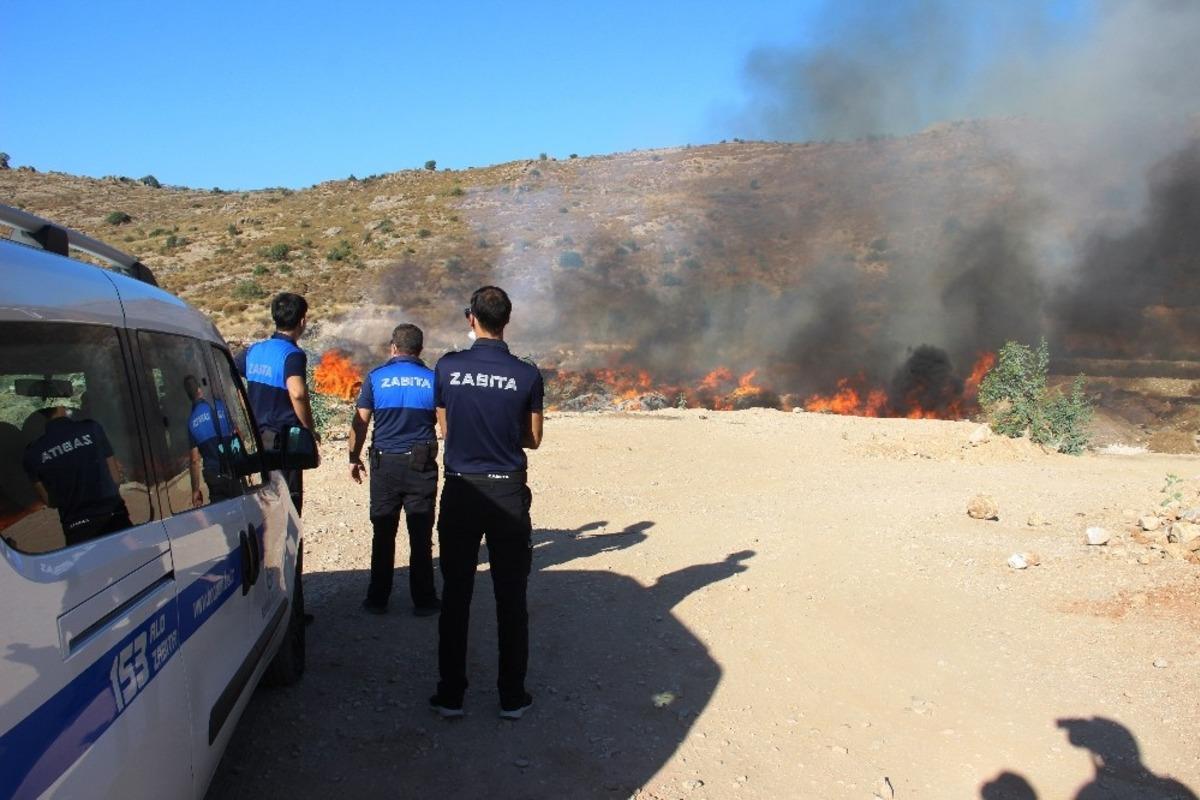 10 g&uuml;n i&ccedil;erisinde ikinci kez yandı