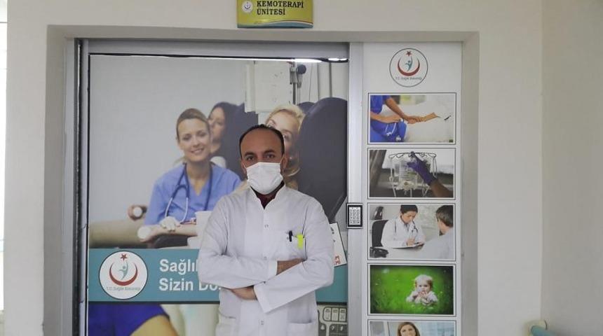 Uzmanlar uyardı: "Covid-19 kanser tedavisine engel değil"