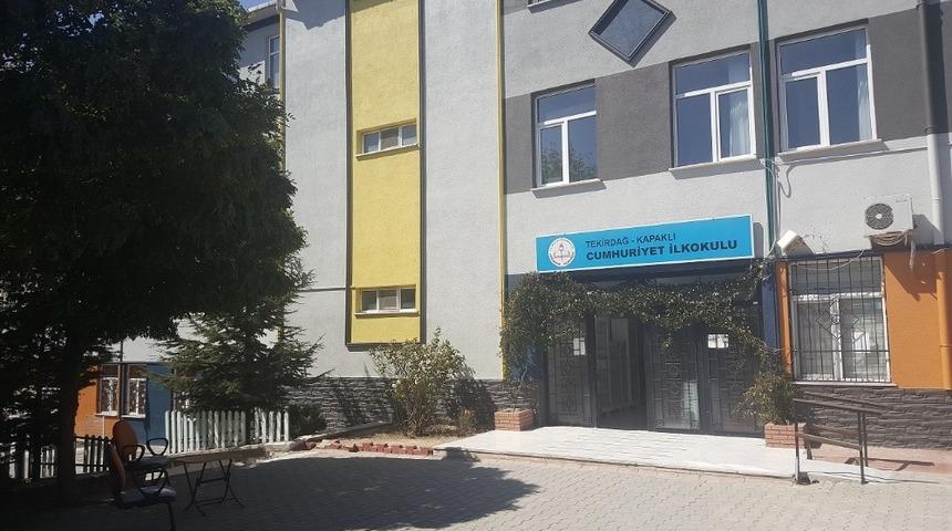 Tekirdağ&rsquo;da 3 okul depreme dayanıksız olduğu gerek&ccedil;esiyle tahliye edildi