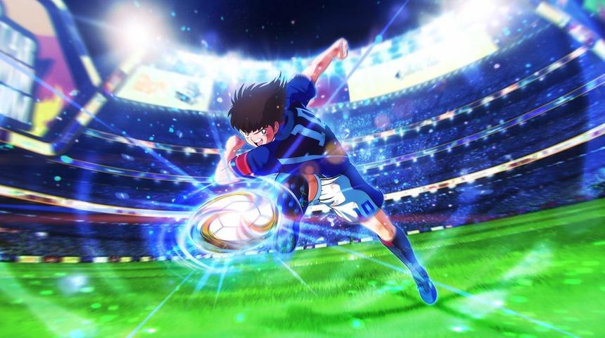 Her 80'li &ccedil;ocuğu TV başına kilitleyen &ccedil;izgi filmin oyunu Captain Tsubasa: Rise of New Champions incelemesi!