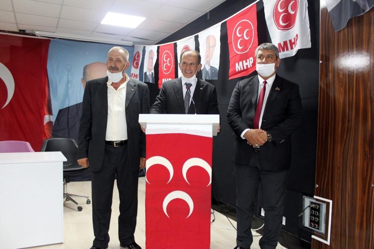 Yalova&rsquo;da CHP&rsquo;den kopma