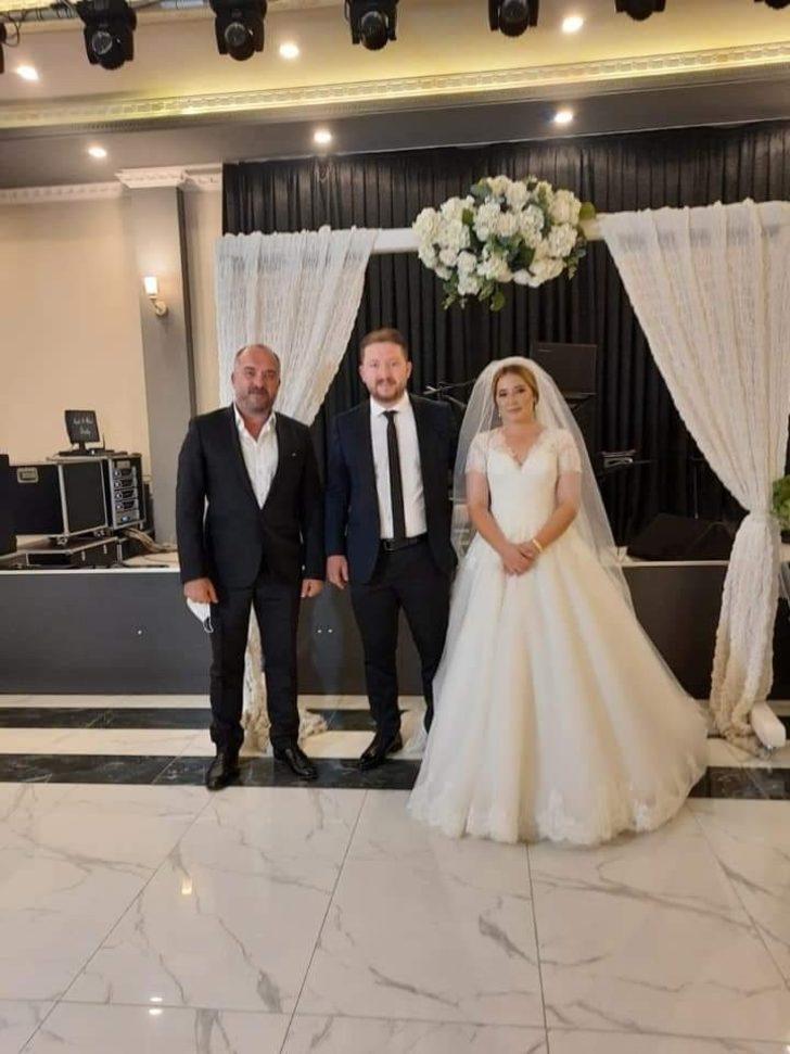 Özkan Gözütok dünya evine girdi G3