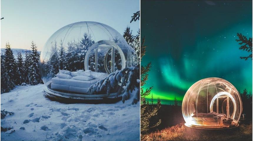 Burada uyumak ister miydiniz?