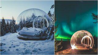 Burada uyumak ister miydiniz?