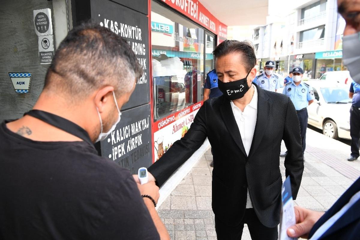 Tuzla&rsquo;da denetimler sıklaştı