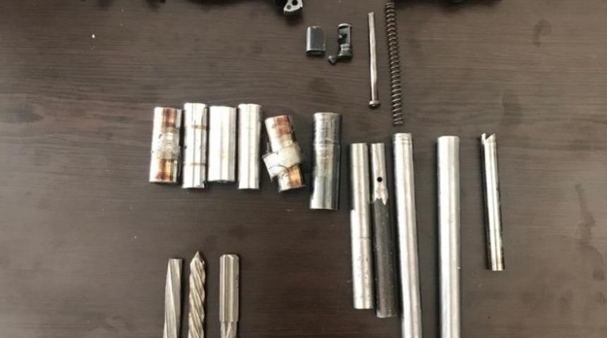 Denizli&rsquo;de ka&ccedil;ak&ccedil;ılara y&ouml;nelik operasyon: 3 g&ouml;zaltı