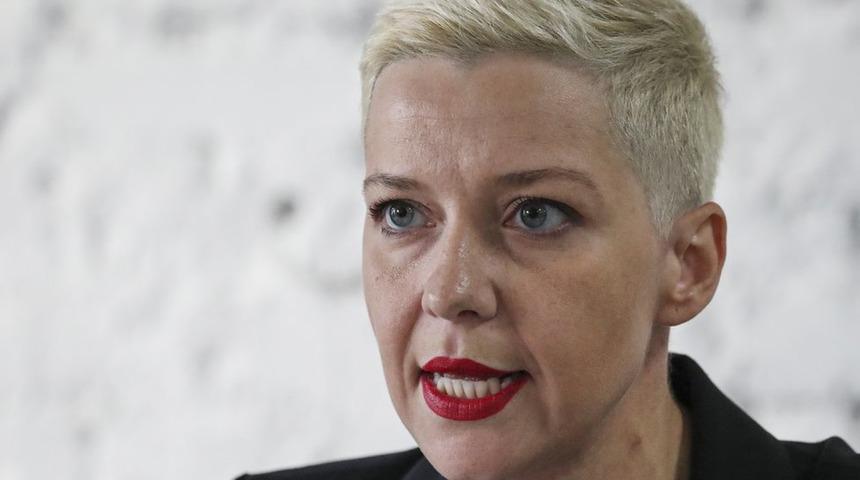 Belaruslu muhalif lider 'maskeli kişiler tarafından' ka&ccedil;ırıldı