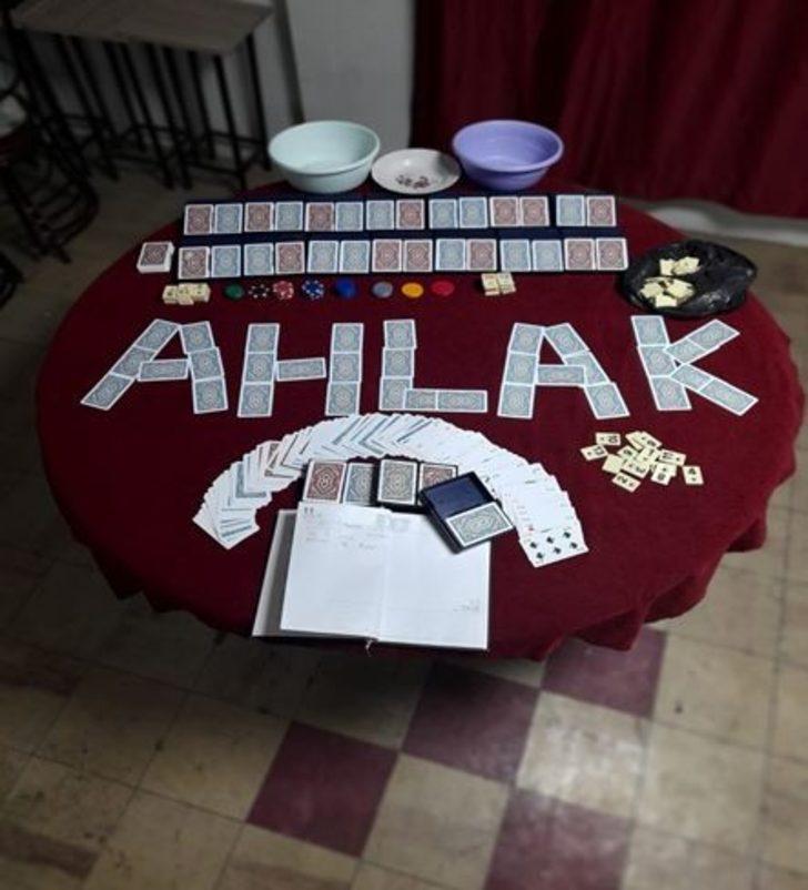 Kumar operasyonunda 7 kişiye 14 bin 875 TL idari para cezası G2