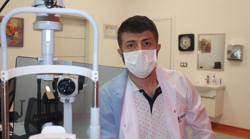 Urartu G&ouml;z&rsquo;de &lsquo;akıllı mercek&rsquo; ile her mesafede net g&ouml;r&uuml;ş