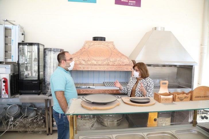 Gazimuhtar Paşa Bulvarı trafiğe açıldı G1