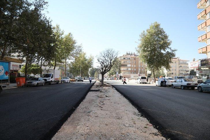 Gazimuhtar Paşa Bulvarı trafiğe açıldı G2