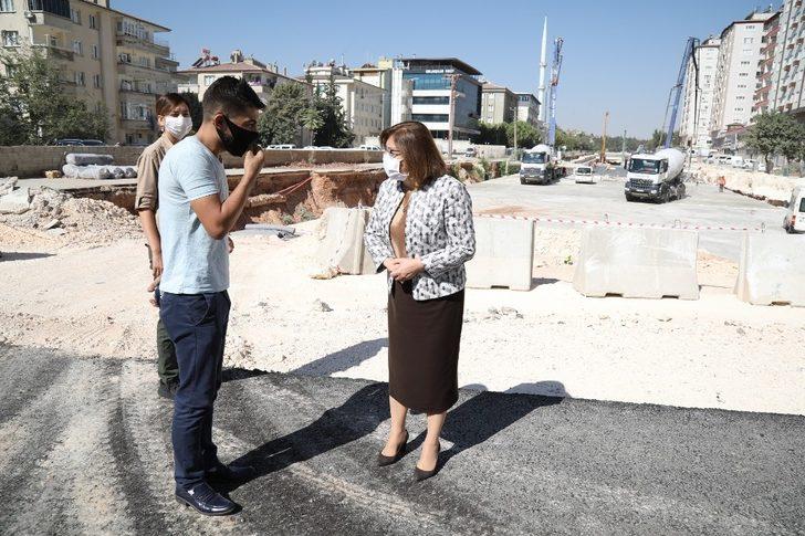 Gazimuhtar Paşa Bulvarı trafiğe açıldı G3