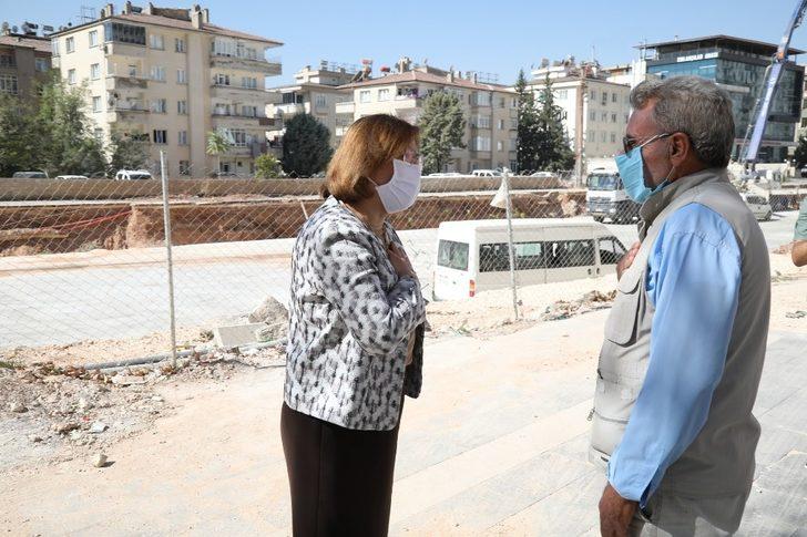 Gazimuhtar Paşa Bulvarı trafiğe açıldı G4