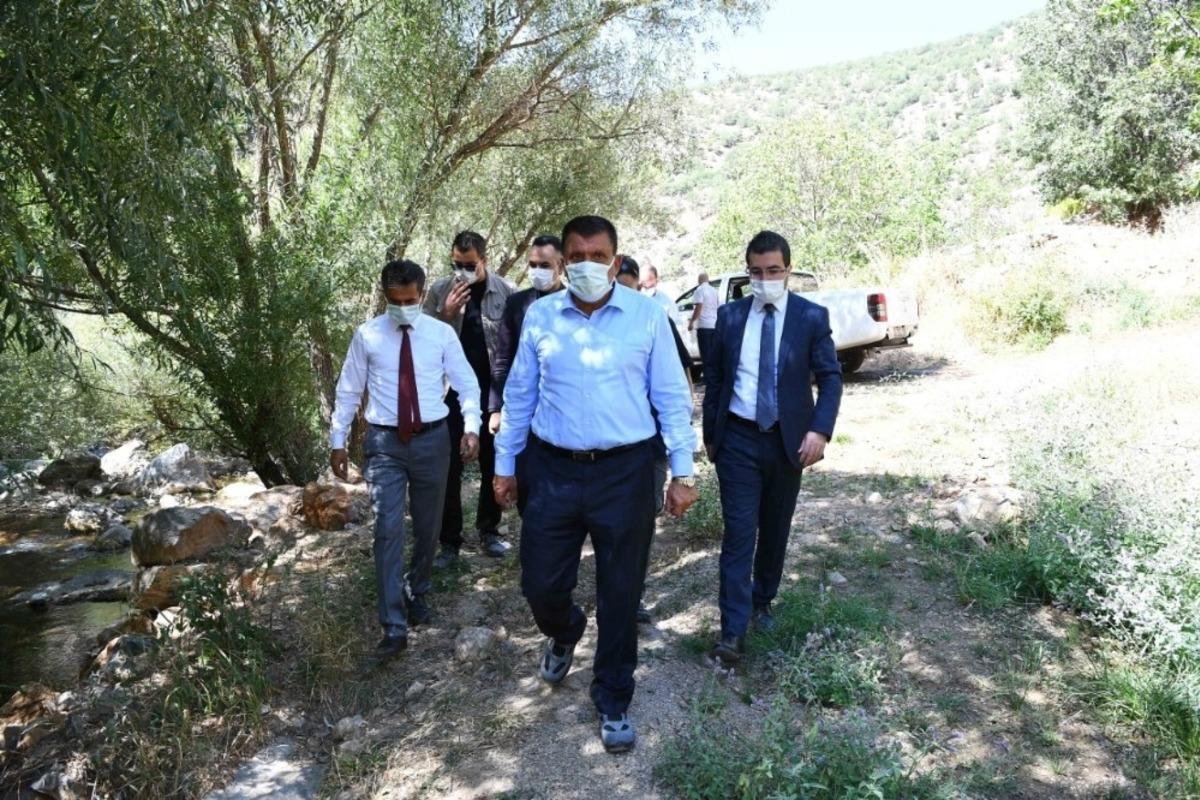 Malatya&rsquo;ya yeni i&ccedil;me suyu kaynağı