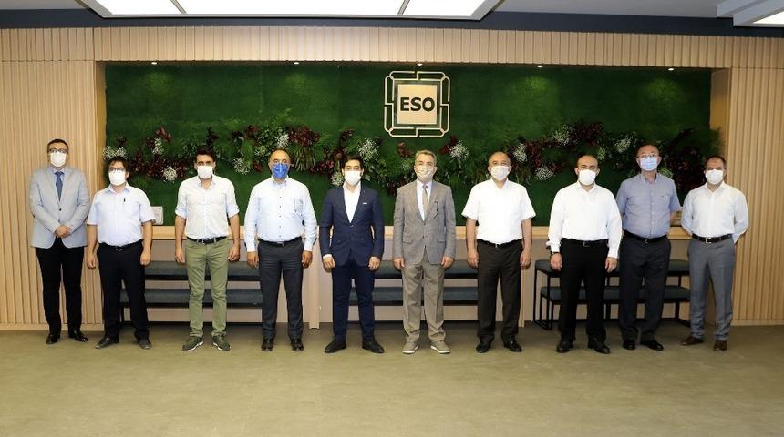 ESO Tedarik&ccedil;i G&uuml;nleri devam ediyor