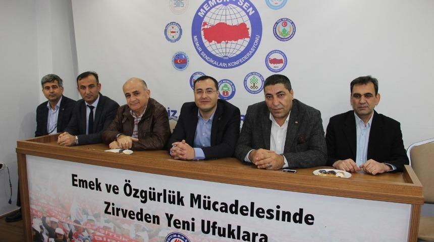 Memur-Sen a&ccedil;lık-yoksulluk rakamlarını paylaştı