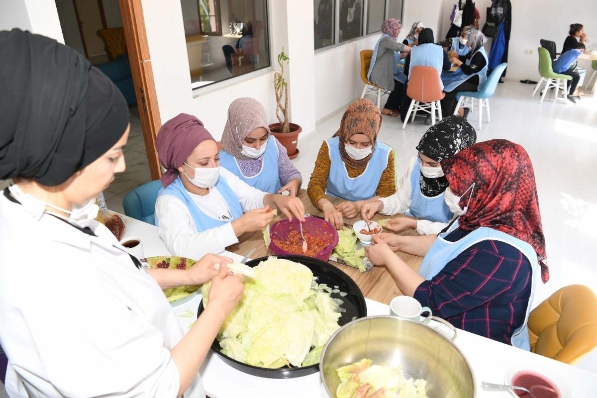 Muş Belediyesi sayesinde master şefler yetişiyor