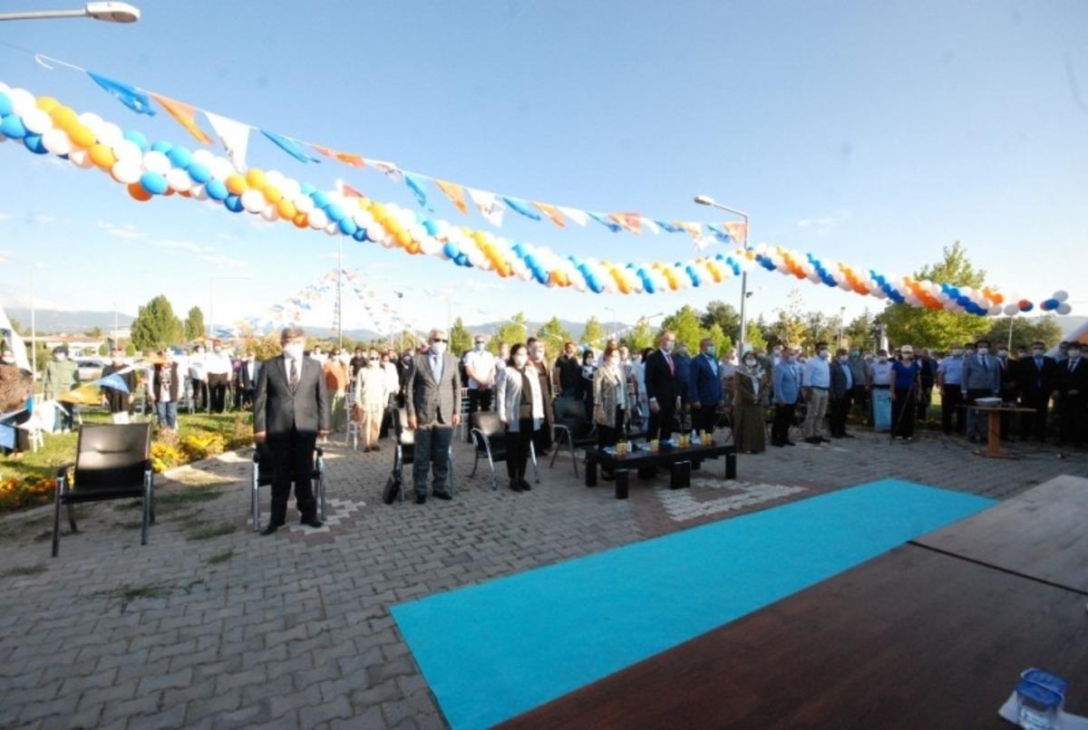 Gediz AK Parti&rsquo;de kongre heyecanı