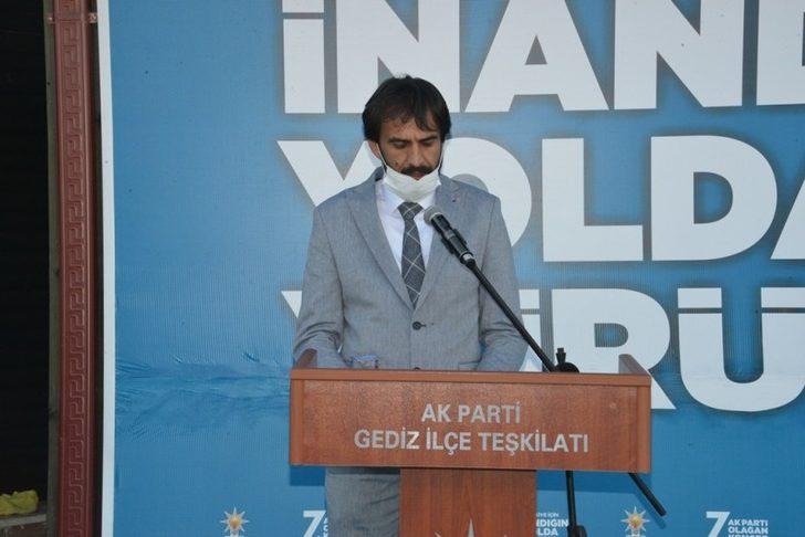 Gediz AK Parti’de kongre heyecanı G2