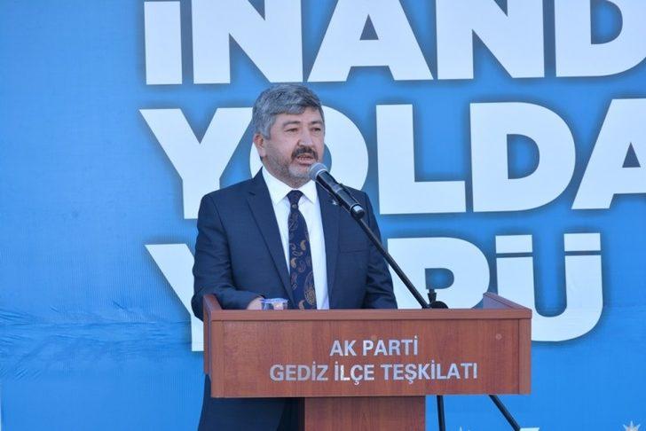 Gediz AK Parti’de kongre heyecanı G3