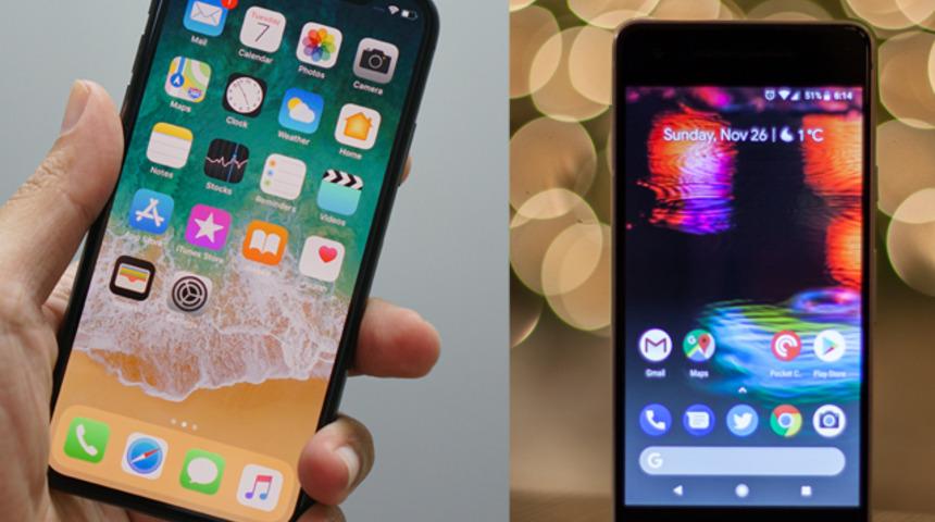 Bu kez rakamlar konuştu: iOS mu, yoksa Android mi?