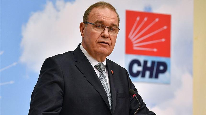 CHP'li Faik Öztrak: İdam cezasına karşıyız