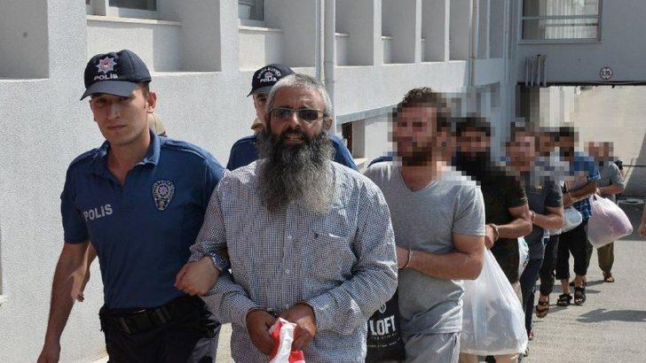 DAEŞ'in sözde Türkiye emiri koronavirüs pozitif çıktı! 2 polis karantinada