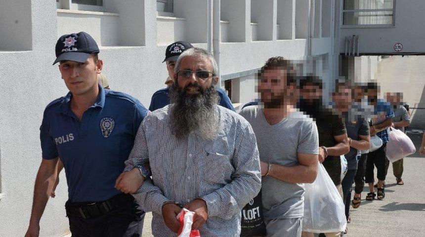 DAEŞ'in s&ouml;zde T&uuml;rkiye emiri koronavir&uuml;s pozitif &ccedil;ıktı! 2 polis karantinada