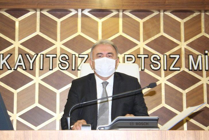 Büyükşehir Belediyesi Eylül ayı meclis toplantısı G2