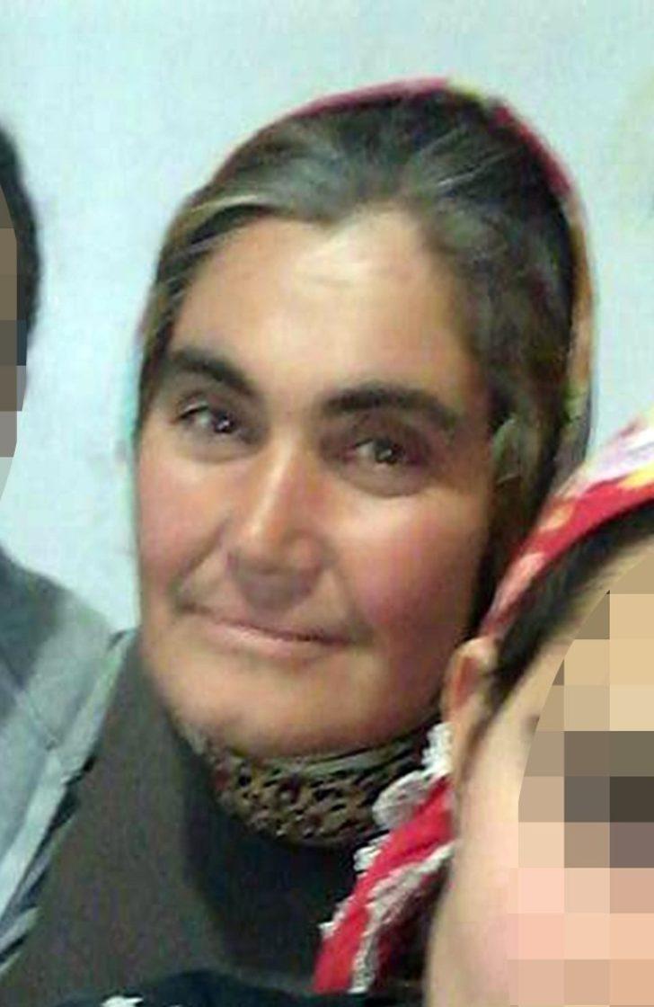 Uçak Göz kayıp kadını aradı G3