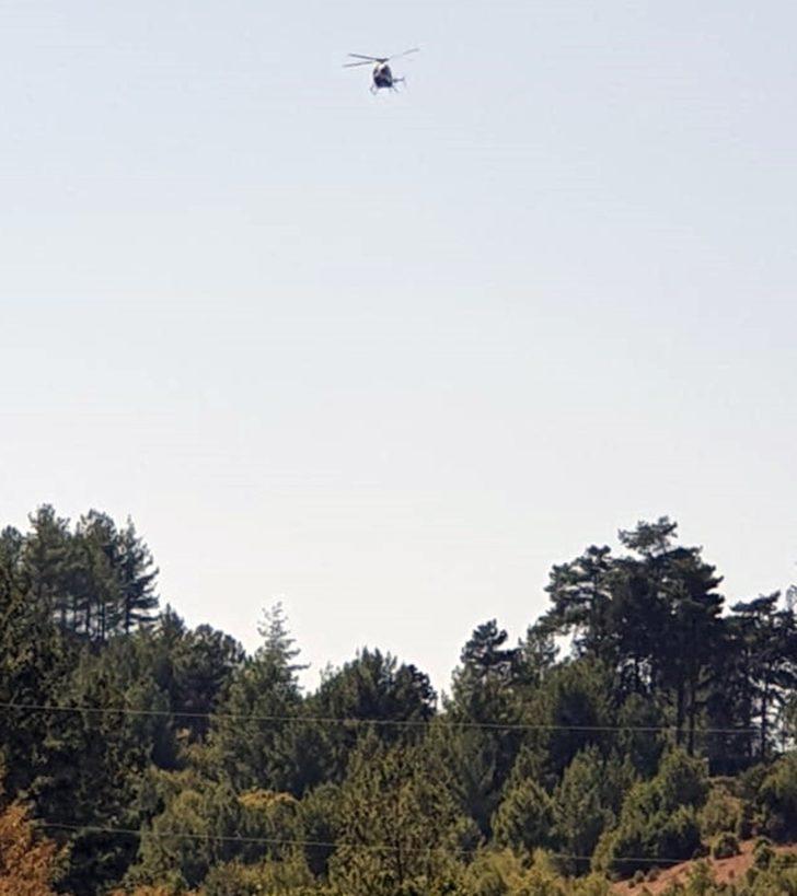 Uçak Göz kayıp kadını aradı G4