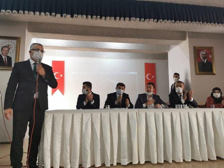 Ahlatcı, kongre sürecini değerlendirdi G1