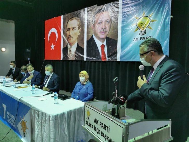 Ahlatcı, kongre sürecini değerlendirdi G3