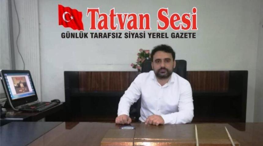 Tatvan Sesi Gazetesi 29 yaşında